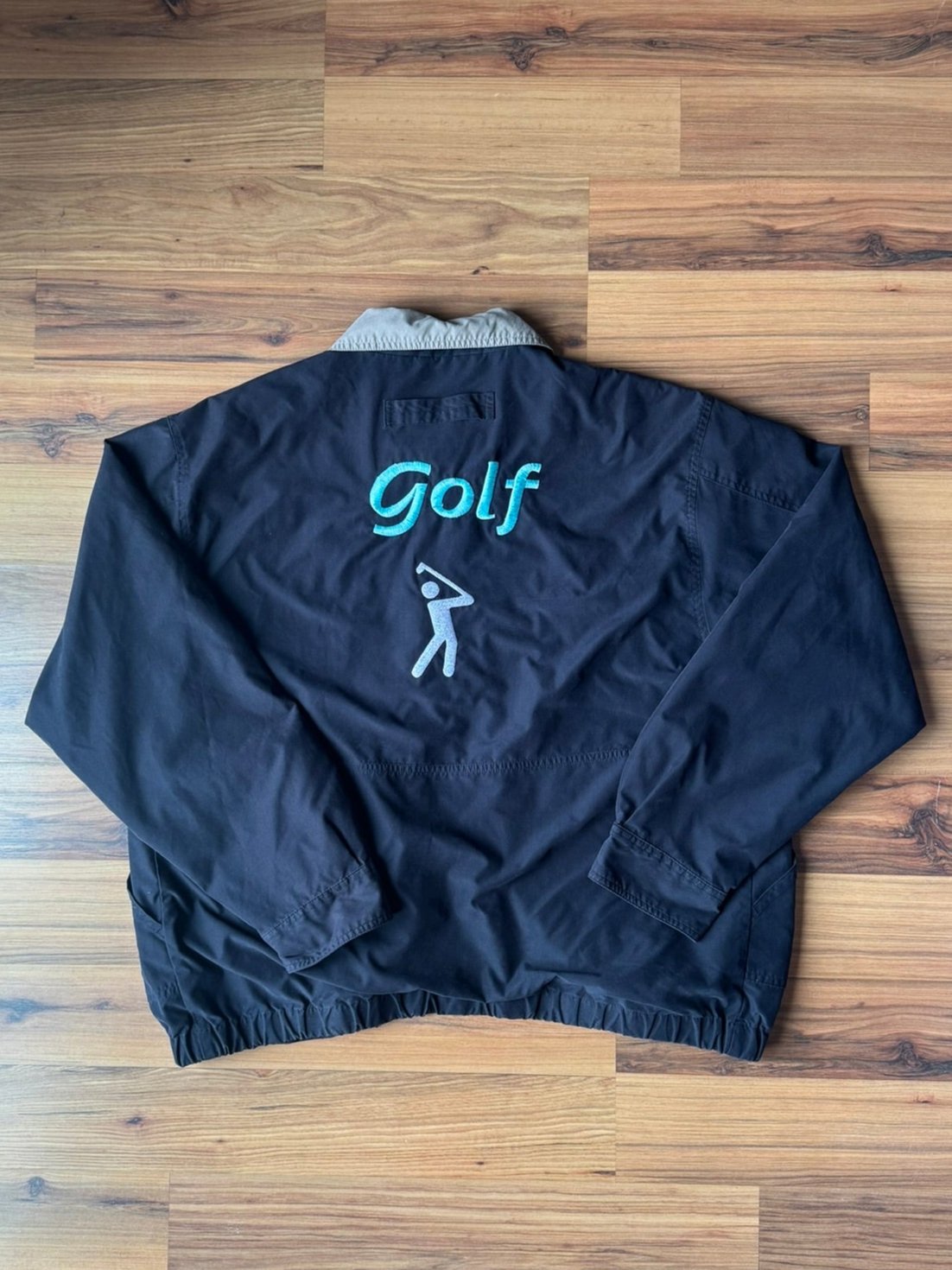 Golf jacket