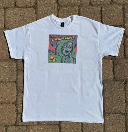 MF Doom t-shirt