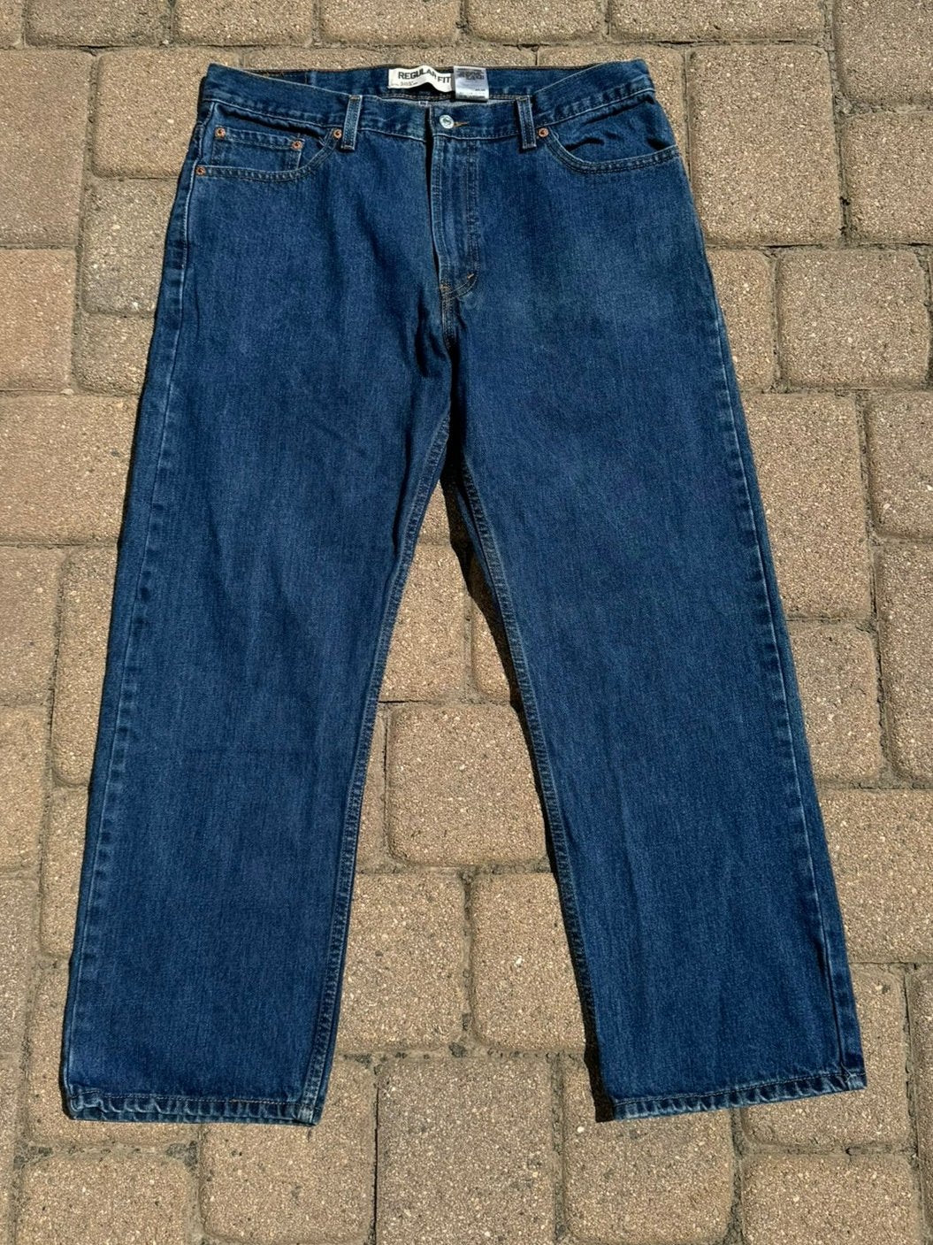 Ny Blue Levi jeans