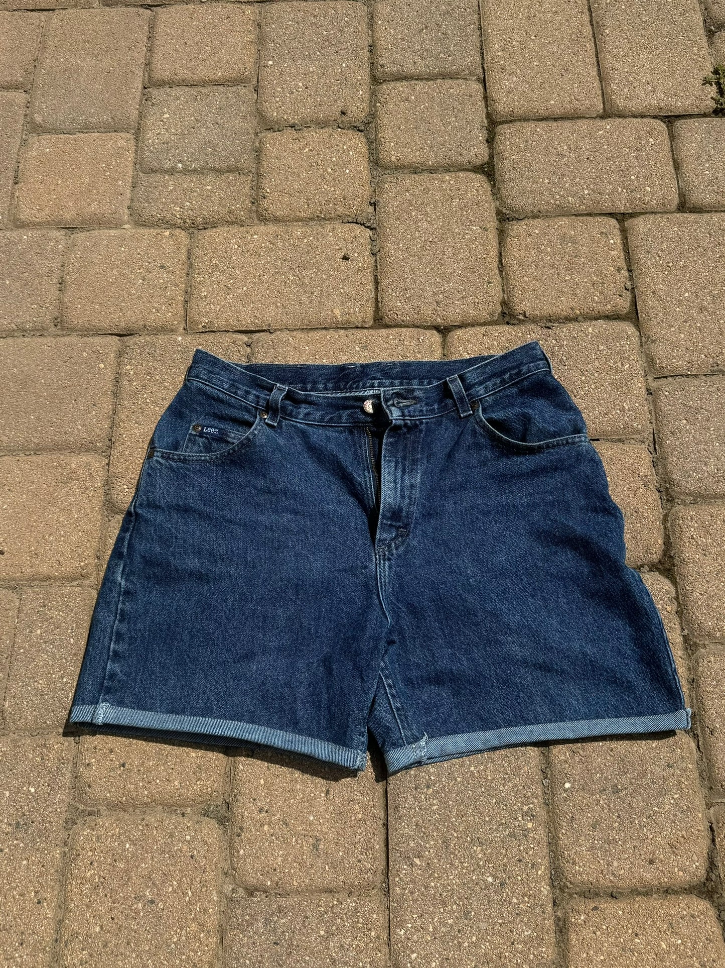 vintage Ny shorts