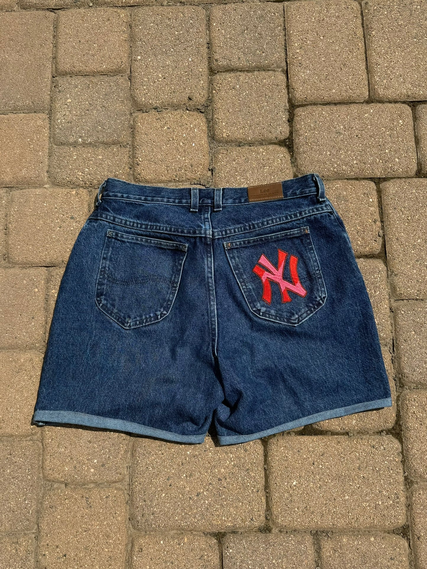 vintage Ny shorts