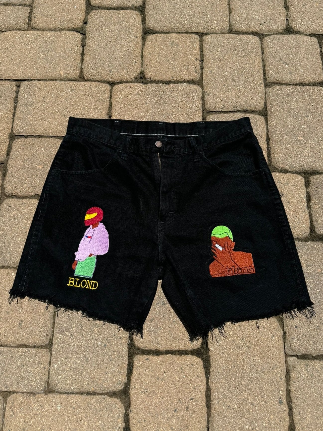 frank ocean shorts