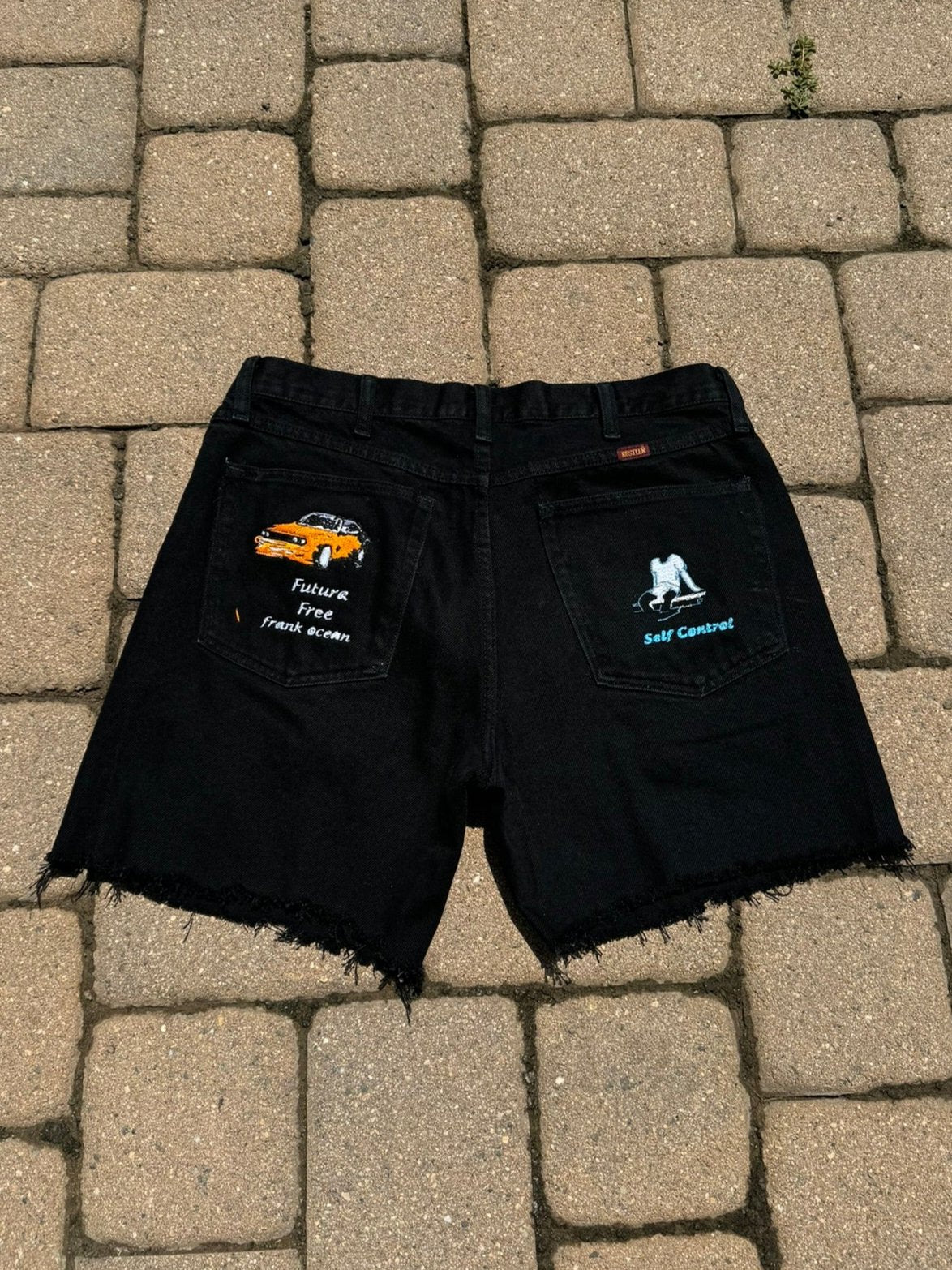 frank ocean shorts