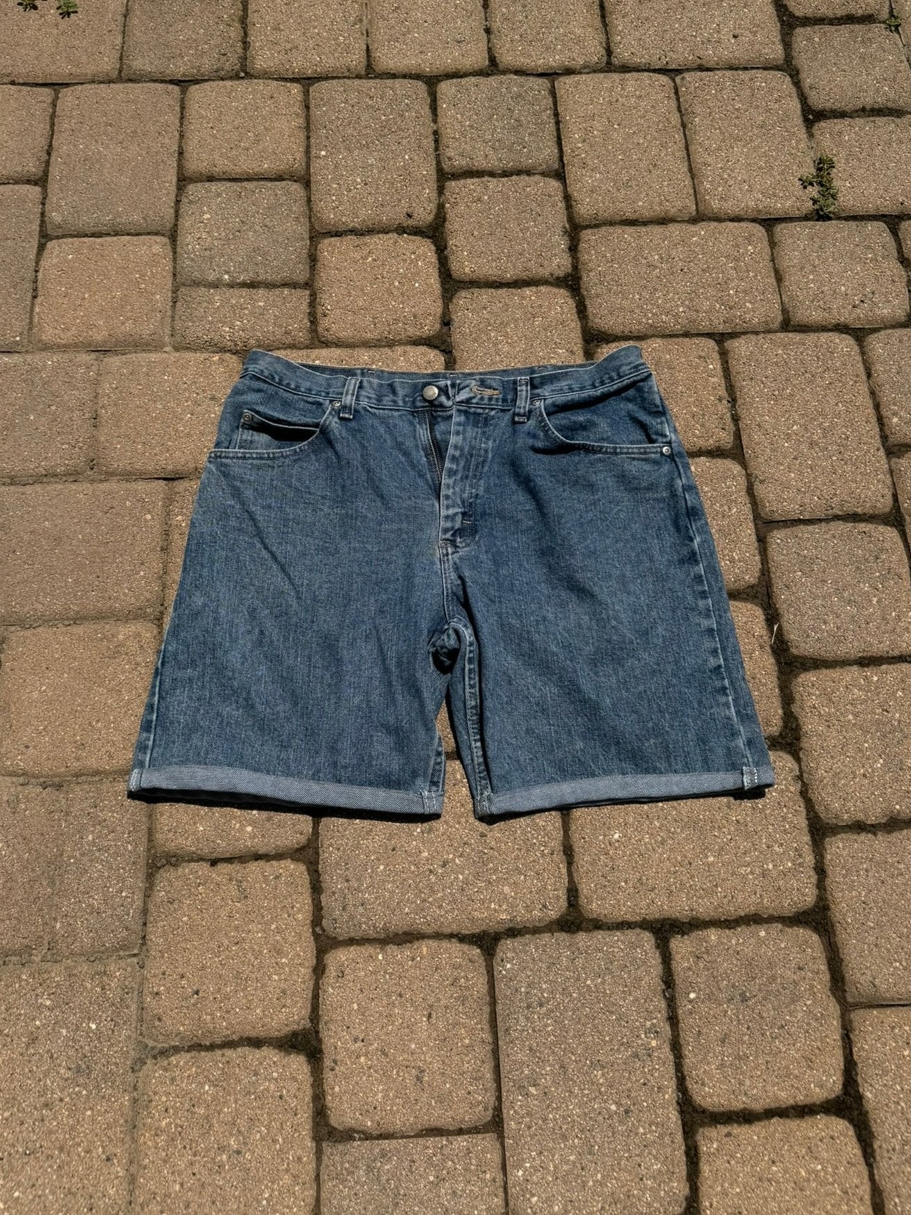 Vintage wrangler NY shorts