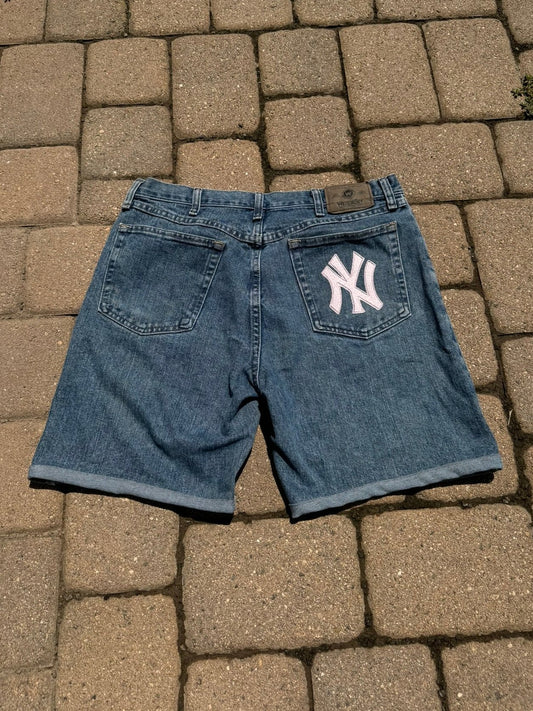 Vintage wrangler NY shorts